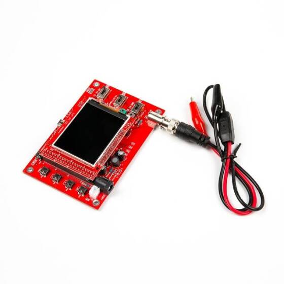 DSO138 Digital Oscilloscope - 1