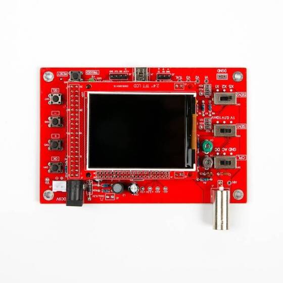 DSO138 Digital Oscilloscope - 2