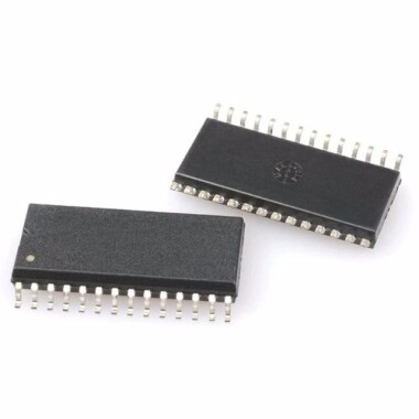 dsPIC33FJ32MC202-E/SO SOIC-28 MCU - Microcontroller IC - 1