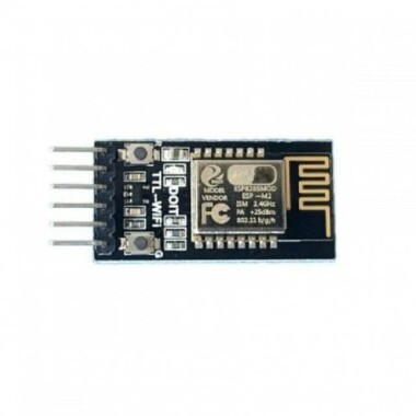 DT-06 WiFi Serial Port Transparent Transmission Module TTL To WIFI Compatible With BT HC-06 Interface ESP-M2 - 1