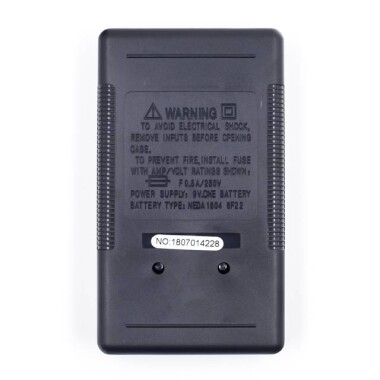 DT830D Digital Multimeter Without Battery - 4