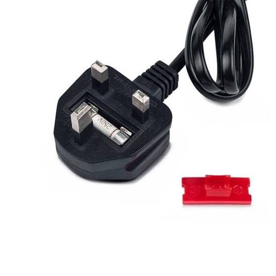 Dual Charger For 18650 14500 16430 Rechargeable Li-Ion Battery UK Plug - 2