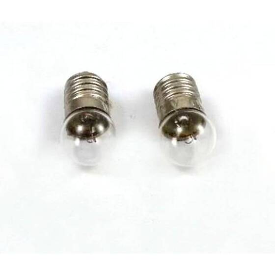E10 Bulb 2.5V 0.3A - 5