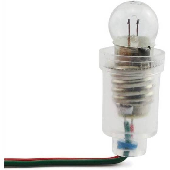 E10 Bulb 3.8V 0.3A - 4