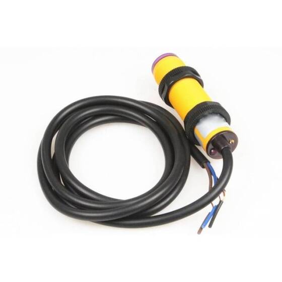 E3F-DS30P2 PNP Photoelectric Sensor Switch Detection Range 5-30cm - 4