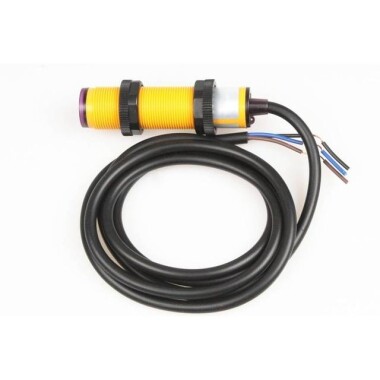 E3F-DS30P2 PNP Photoelectric Sensor Switch Detection Range 5-30cm - 5