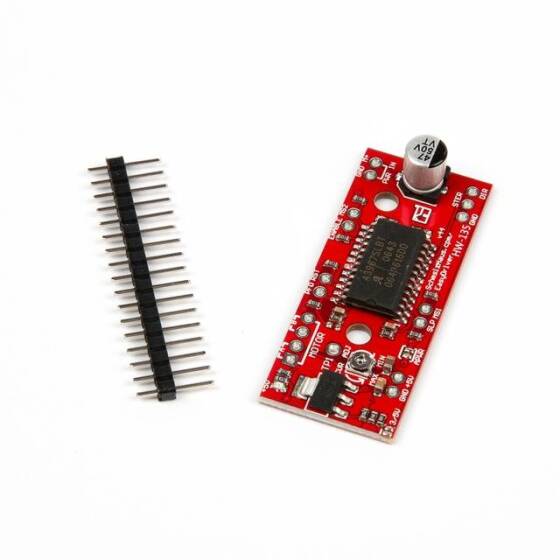 EasyDriver Stepper Motor Driver V44 A3967 - 2