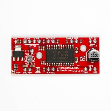 EasyDriver Stepper Motor Driver V44 A3967 - 3