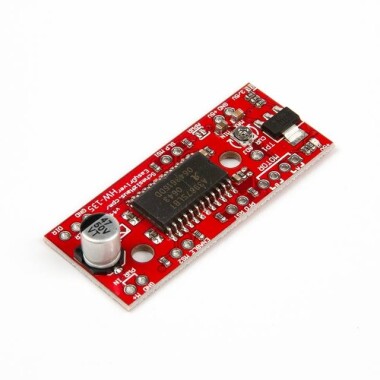 EasyDriver Stepper Motor Driver V44 A3967 - 5