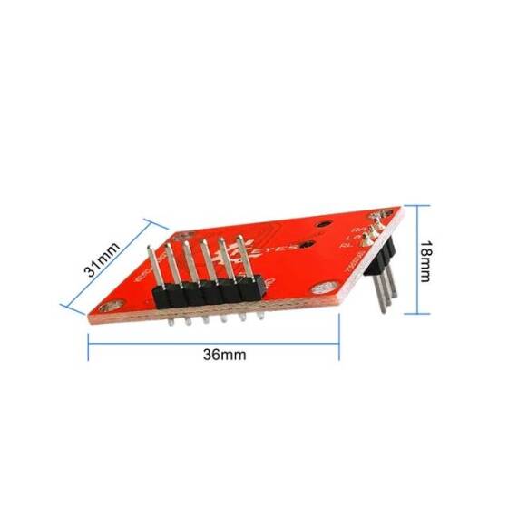 Ecg Module AD8232 Ecg Measurement Pulse Heart Ecg Monitoring Sensor Module Kit - 1