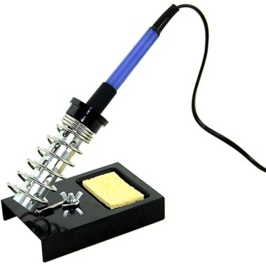 Electric Soldering Iron Holder - 2