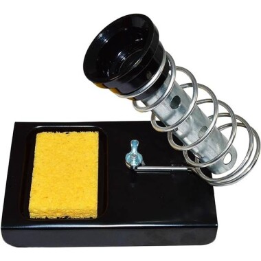 Electric Soldering Iron Holder - 4