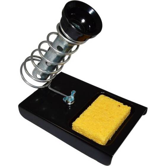 Electric Soldering Iron Holder - 6