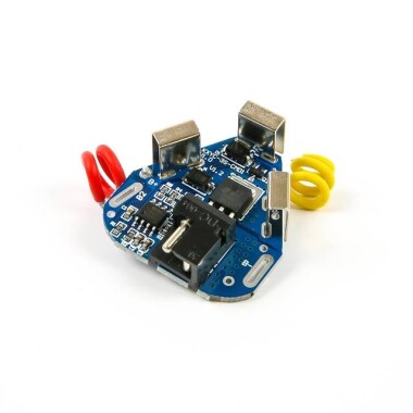 Electric Tool Hand Electric Drill Lithium Electric Drill 3 Series 10.8V 12V Lithium Battery Protective Plate - 1