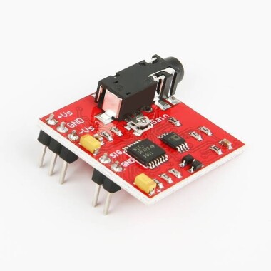 EMG Sensor - Muscle Signal Sensor - EMG - Sensor - 1