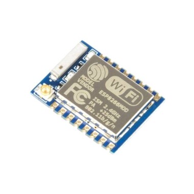 ESP-07 ESP8266 Serial WIFI Module - 4
