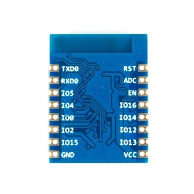 ESP-07 ESP8266 Serial WIFI Module - 5