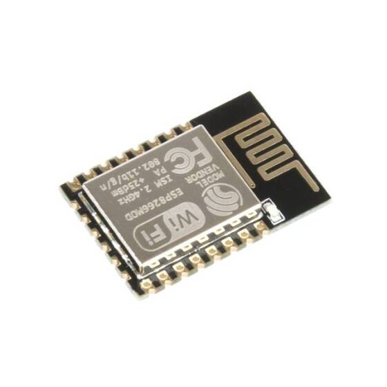 ESP-12E ESP8266 Serial WIFI Module - 3