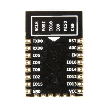 ESP-12E ESP8266 Serial WIFI Module - 6