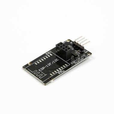 ESP-12F ESP-12E Serial WiFi Adapter Module 5V - 2