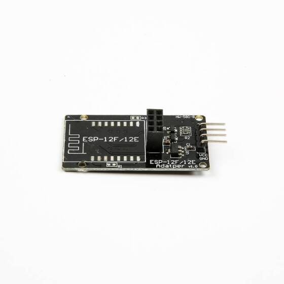 ESP-12F ESP-12E Serial WiFi Adapter Module 5V - 6