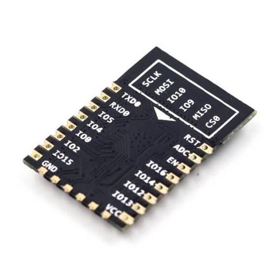 ESP-12F ESP8266 Serial WIFI Module - 1