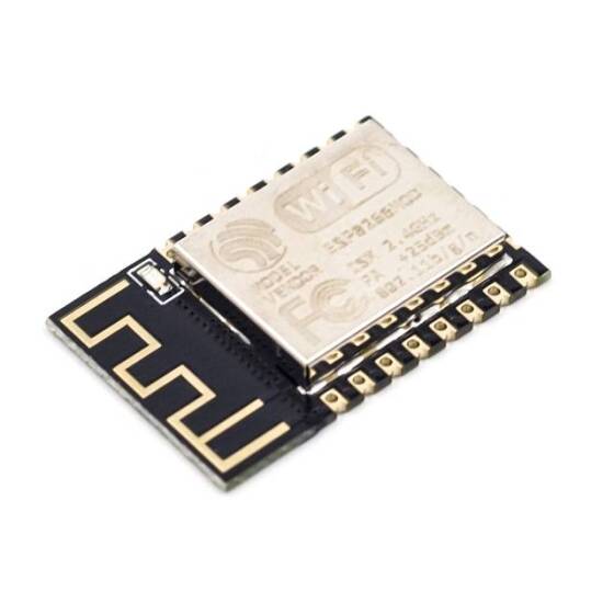 ESP-12F ESP8266 Serial WIFI Module - 2