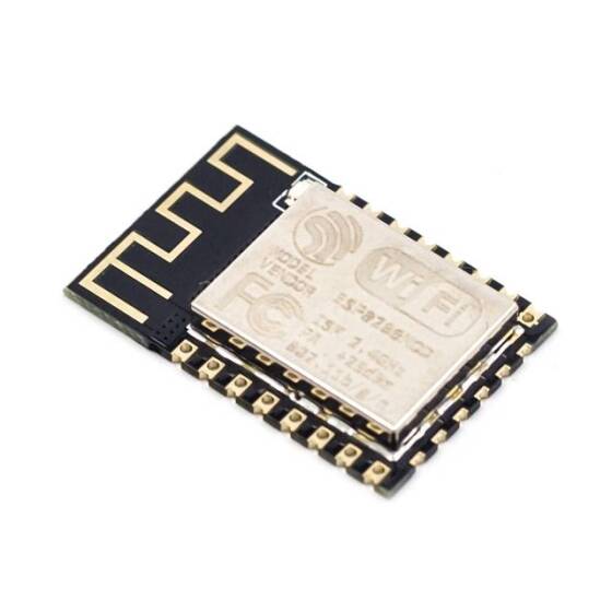ESP-12F ESP8266 Serial WIFI Module - 3