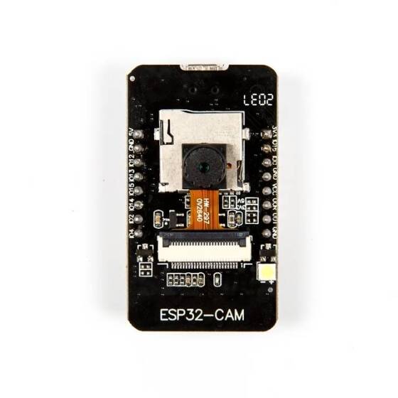 ESP32-CAM-CH340 Development Board Test Board WiFi+ Bluetooth Module ESP32 Serial Port With OV2640 Camera - 3