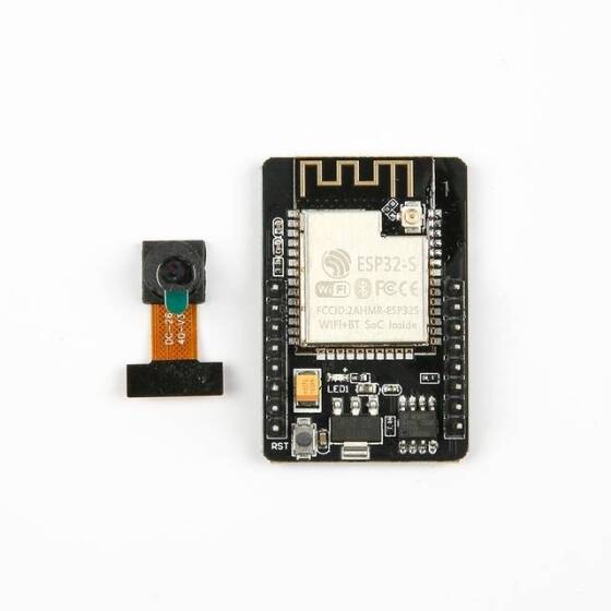 ESP32-CAM Development Board Test Board WiFi+ Bluetooth Module ESP32 Serial Port With OV2640 Camera - 1