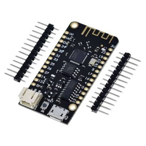Esp32 Lite V1.0.0 Rev1 4 MB Wifi+Bluetooth Module - 1