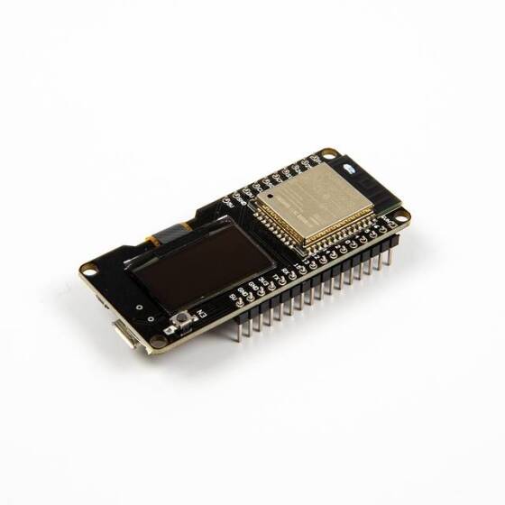 ESP32 OLED Module for WiFi and Bluetooth The Buttons are on the front - 6