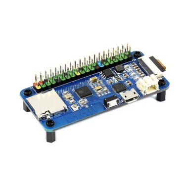 ESP32 One Mini Development Board with Camera - WaveShare