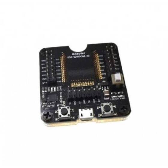 ESP32-WROOM-32 Burn Fixture Test Board - 1