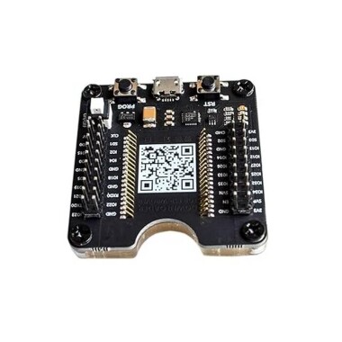ESP32-WROVER Burn Fixture Test Board - 1