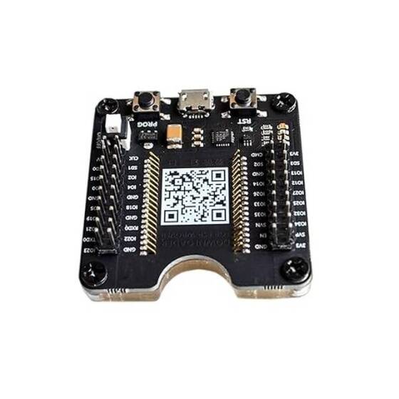 ESP32-WROVER Burn Fixture Test Board - 1