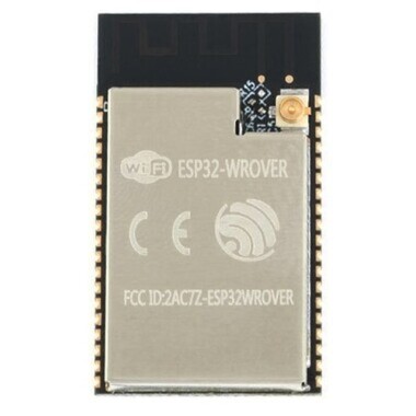 ESP32-WROVER-I Wifi Module (with u.fl Connector) - 1