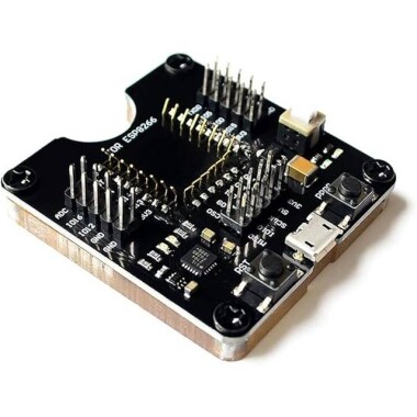 ESP8266 Burn Fixture Test Board - 3