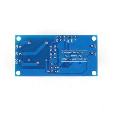 ESP8266 ESP-01 12V 1 Channel WiFi Relay Module Things Smart Home Remote Control Switch Wireless Module Phone APP - 4