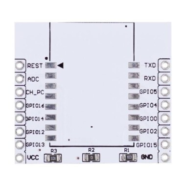 ESP8266 Serial WIFI Module Adapter Plate - 2