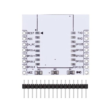 ESP8266 Serial WIFI Module Adapter Plate - 6