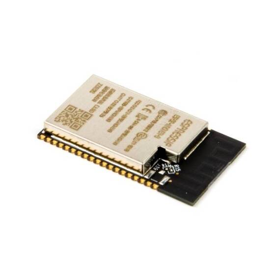 Espressif ESP32-WROVER-B 4M 32Mbit Flash WiFi Bluetooth Module - 6