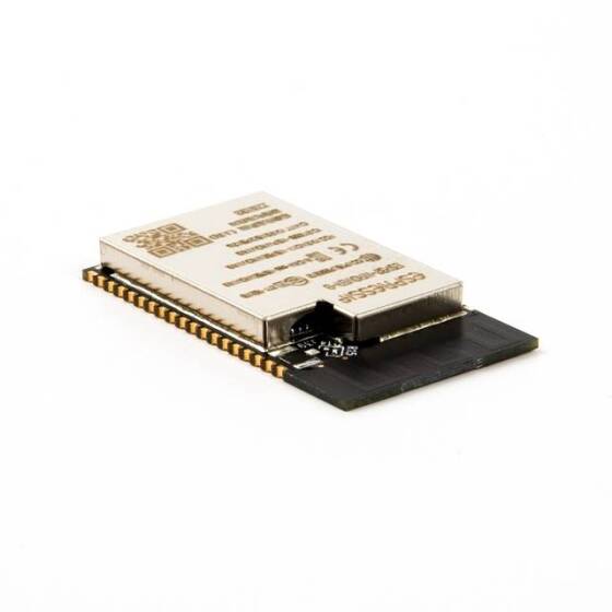 Espressif ESP32-WROVER-B 8M 64Mbit WiFi Flash Bluetooth Module - 3