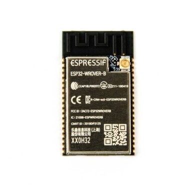 Espressif ESP32-WROVER-IB 16M 128Mbit Flash WiFi Bluetooth Module - 2