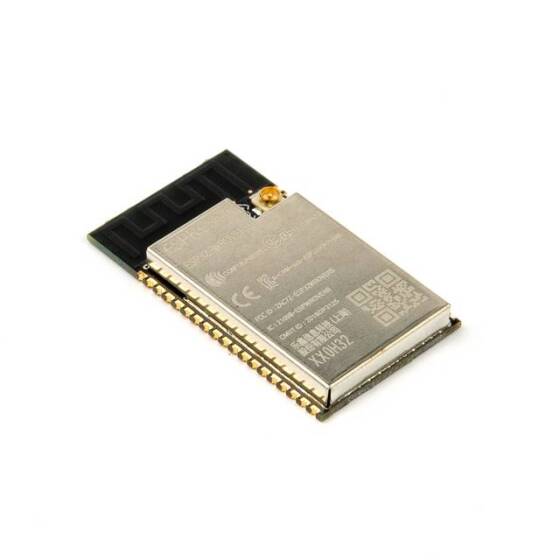 Espressif ESP32-WROVER-IB 16M 128Mbit Flash WiFi Bluetooth Module - 5