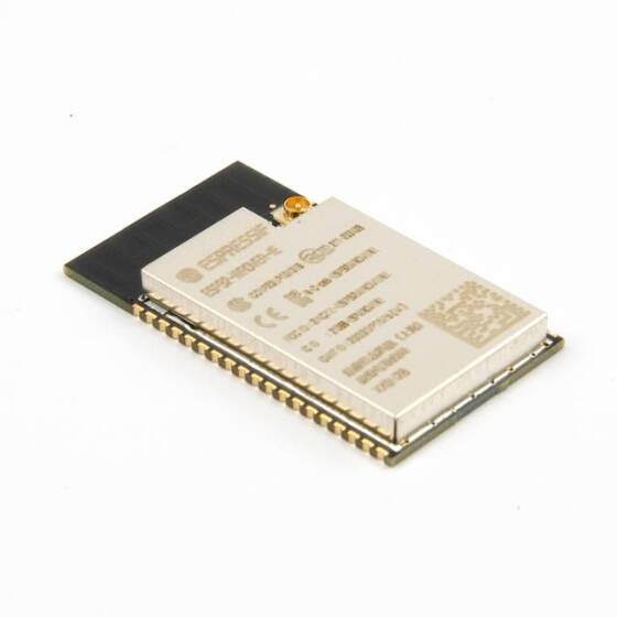 Espressif ESP32-WROVER-IPex 4M 32Mbit Flash WiFi Bluetooth Module - 5