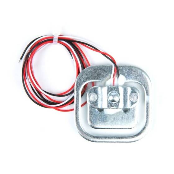 Experiments Body Scale Wholesale Human Scale Load Cell Sensor Resistance Strain 50Kg Half-Bridge Sensors - 3