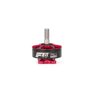 F40 Pro IV 2400kv Brushless Motor - Görsu Elektronik