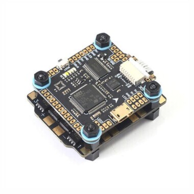 F405 MK2 Flight Control Card Betaflight - Mamba