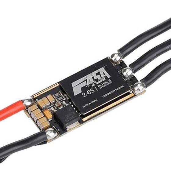 F45 45A Brushless Motor Speed Control Driver Circuit - 1